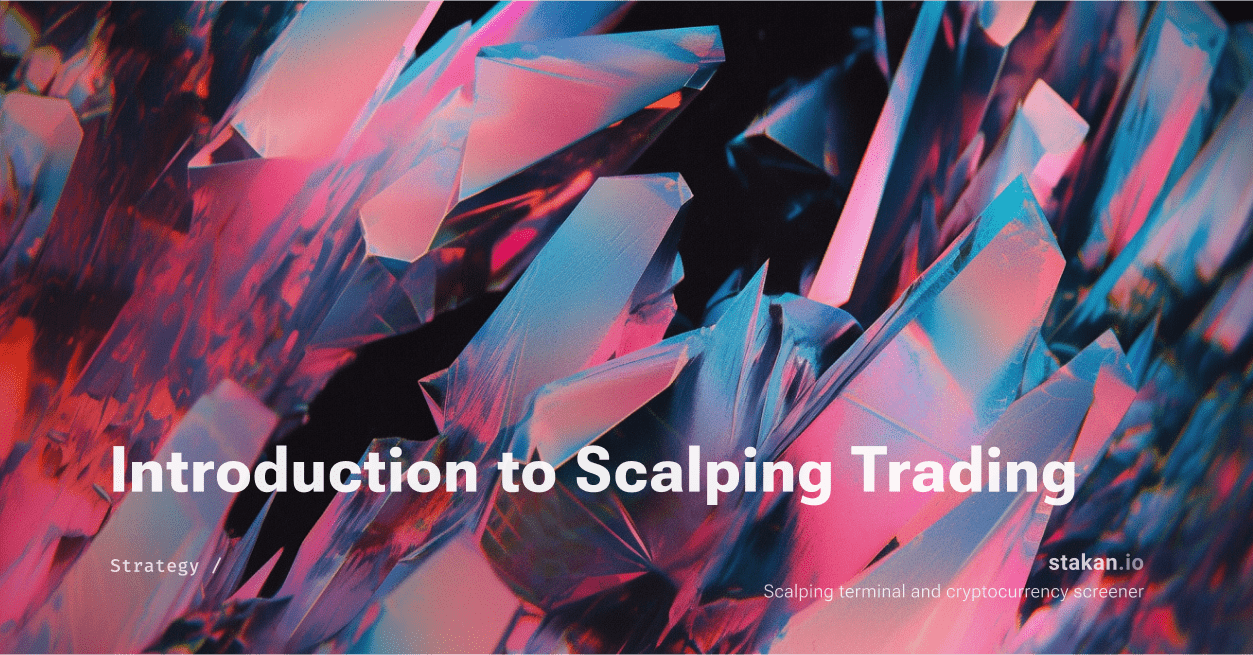 Introduction to scalping trading